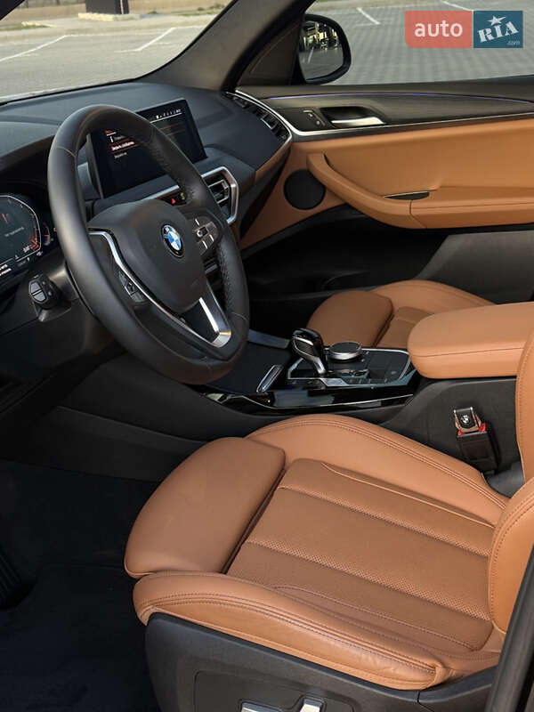 Внедорожник / Кроссовер BMW X3 2023 в Николаеве