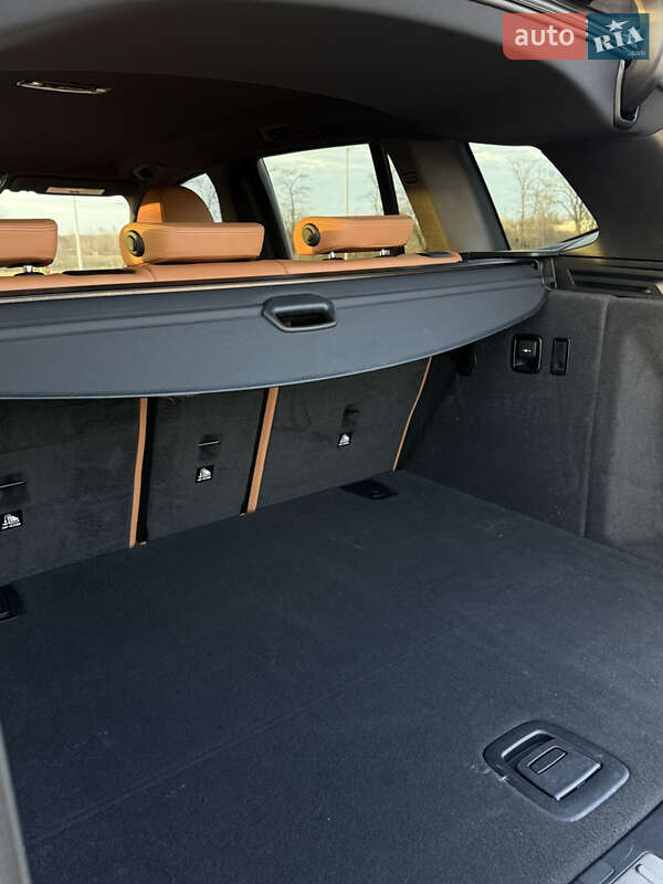 Внедорожник / Кроссовер BMW X3 2023 в Николаеве