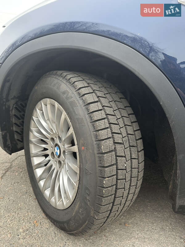 Внедорожник / Кроссовер BMW X3 2012 в Кременчуге