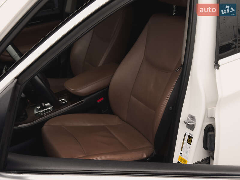 Внедорожник / Кроссовер BMW X3 2015 в Ужгороде