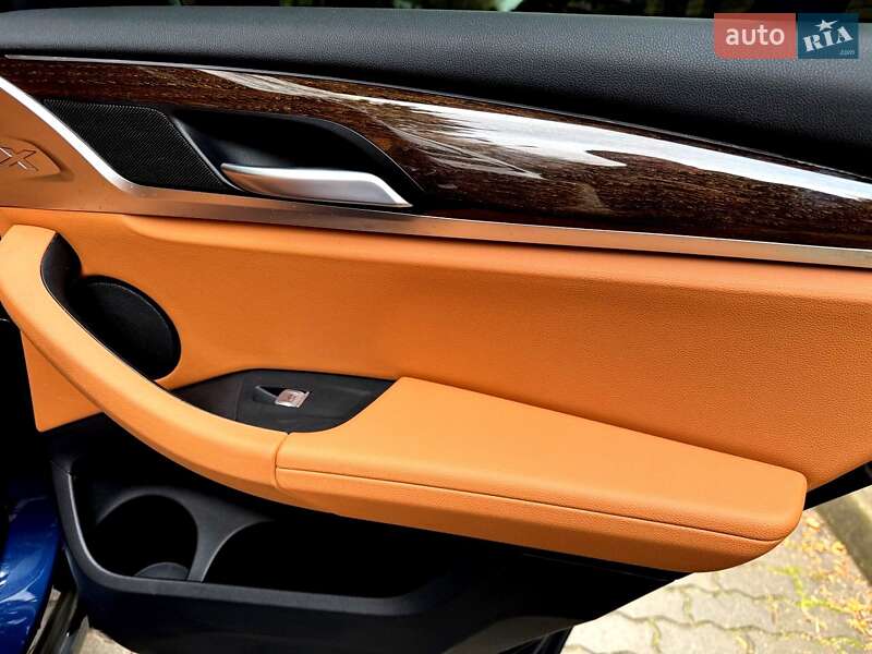 Внедорожник / Кроссовер BMW X3 2024 в Хмельницком фото 22 Внедорожник / Кроссовер BMW X3 2024 в Хмельницком