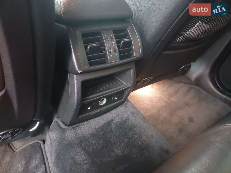 Внедорожник / Кроссовер BMW X3 2014 в Золотоноше