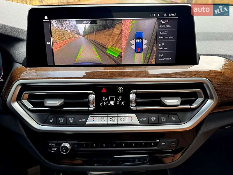 Внедорожник / Кроссовер BMW X3 2024 в Хмельницком фото 52 Внедорожник / Кроссовер BMW X3 2024 в Хмельницком