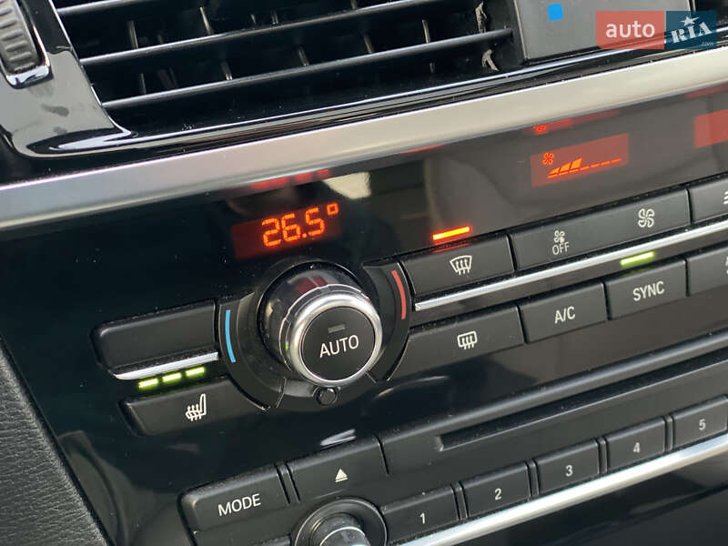 Внедорожник / Кроссовер BMW X3 2015 в Луцке