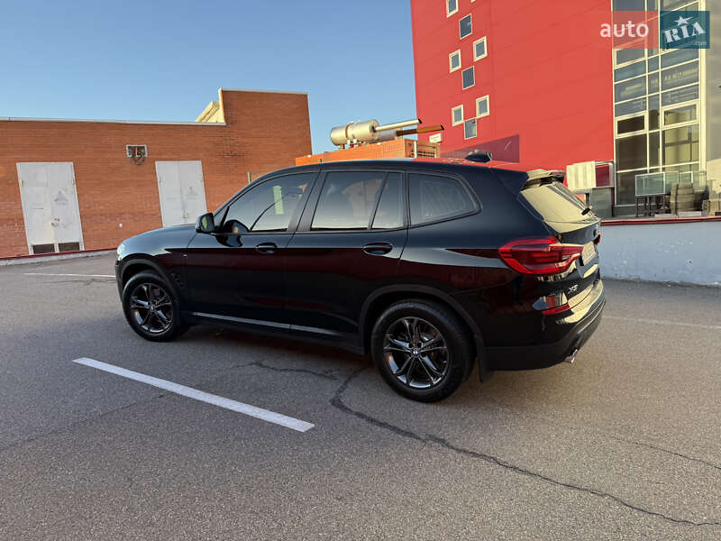 Позашляховик / Кросовер BMW X3 2018 в Києві
