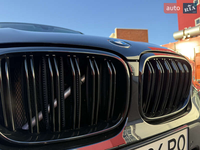 Позашляховик / Кросовер BMW X3 2018 в Києві