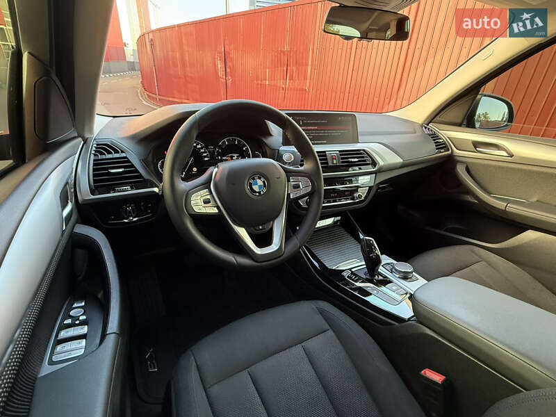 Позашляховик / Кросовер BMW X3 2018 в Києві