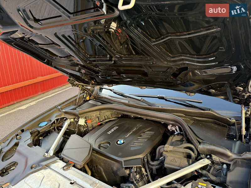 Позашляховик / Кросовер BMW X3 2018 в Києві