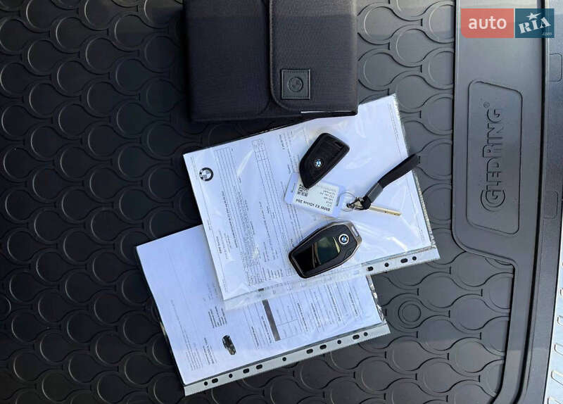 Позашляховик / Кросовер BMW X3 2018 в Києві