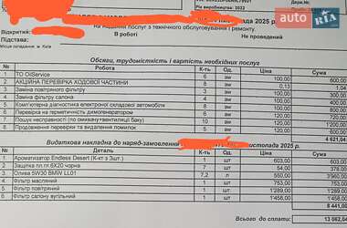 Позашляховик / Кросовер BMW X3 2022 в Києві