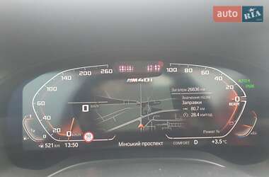 Позашляховик / Кросовер BMW X3 2022 в Києві