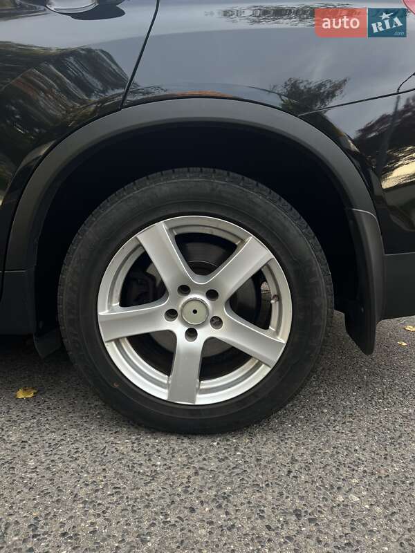 Внедорожник / Кроссовер BMW X3 2015 в Одессе