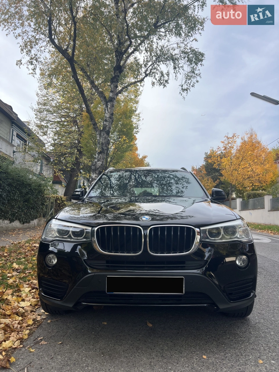 2015 BMW X3 - мініатюра 13