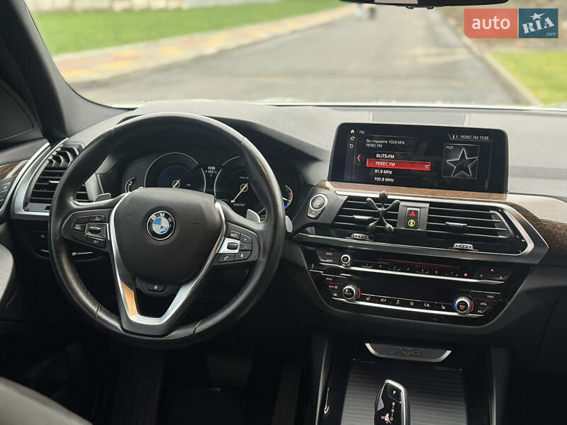 Внедорожник / Кроссовер BMW X3 2018 в Белой Церкви