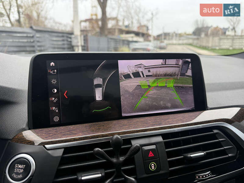 Внедорожник / Кроссовер BMW X3 2018 в Белой Церкви