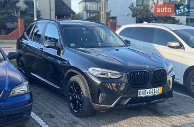 Позашляховик / Кросовер BMW X3 2021 в Києві