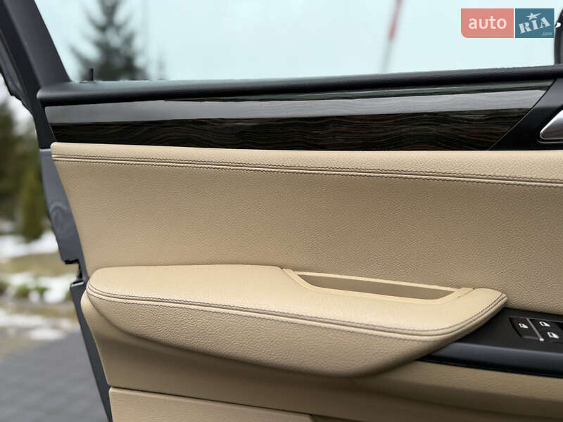 Внедорожник / Кроссовер BMW X3 2012 в Львове