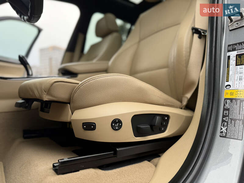 Внедорожник / Кроссовер BMW X3 2012 в Львове