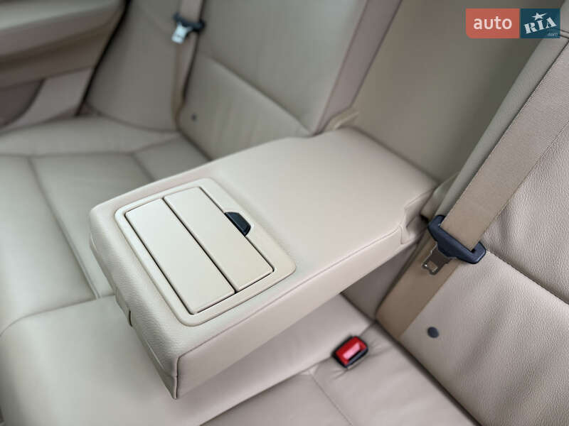 Внедорожник / Кроссовер BMW X3 2012 в Львове