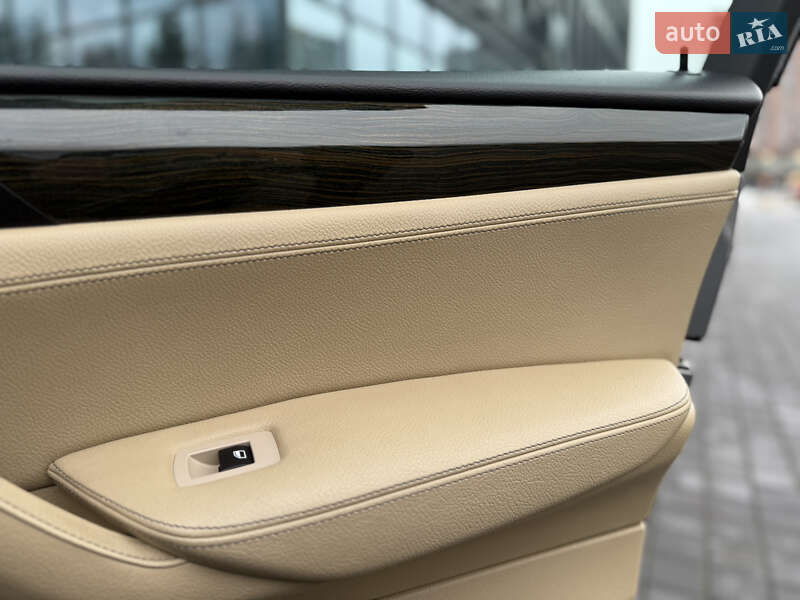 Внедорожник / Кроссовер BMW X3 2012 в Львове