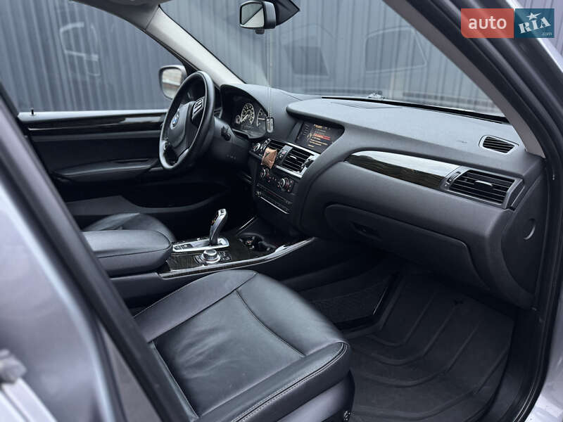 Внедорожник / Кроссовер BMW X3 2014 в Житомире фото 13 Внедорожник / Кроссовер BMW X3 2014 в Житомире