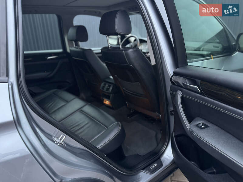 Внедорожник / Кроссовер BMW X3 2014 в Житомире фото 14 Внедорожник / Кроссовер BMW X3 2014 в Житомире