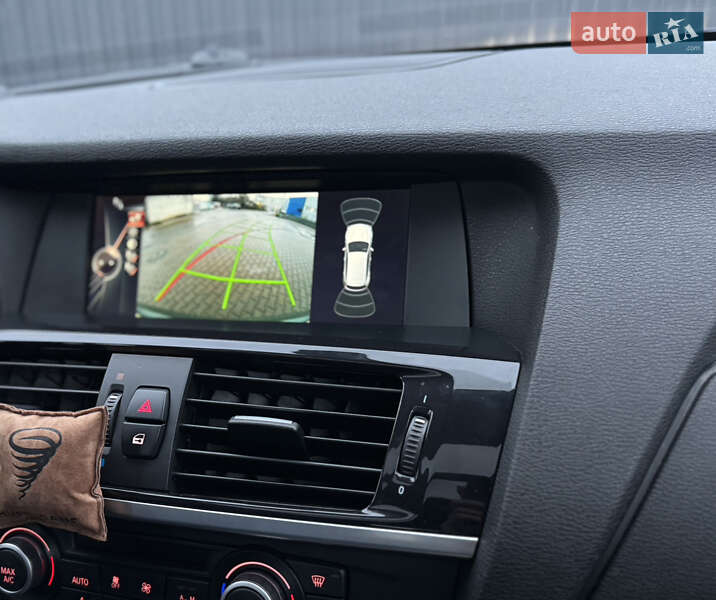 Внедорожник / Кроссовер BMW X3 2014 в Житомире фото 42 Внедорожник / Кроссовер BMW X3 2014 в Житомире