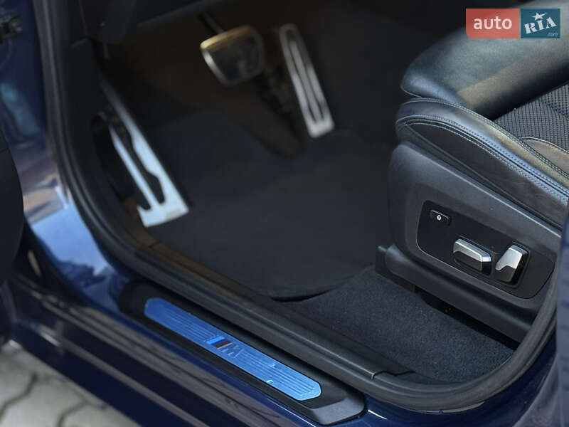 Внедорожник / Кроссовер BMW X3 2020 в Черновцах