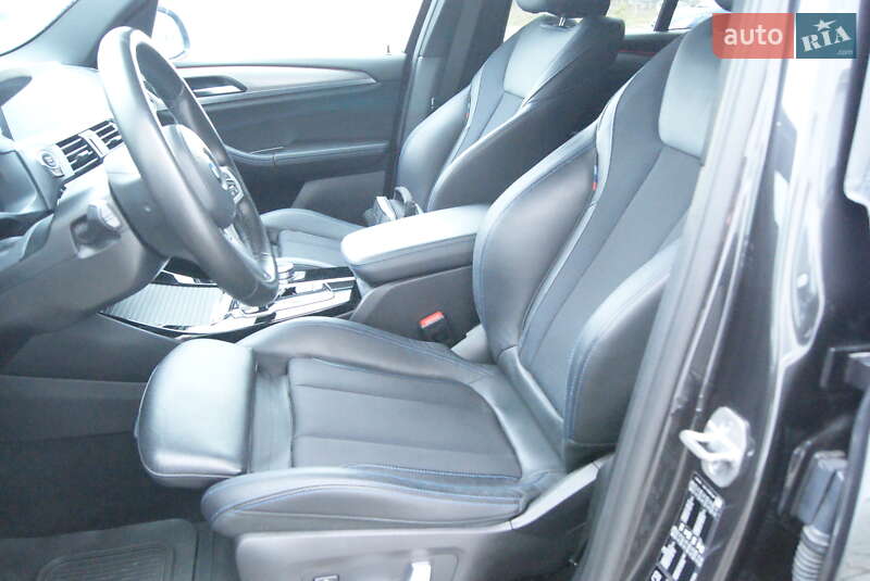 Внедорожник / Кроссовер BMW X3 2020 в Львове фото 37 Внедорожник / Кроссовер BMW X3 2020 в Львове