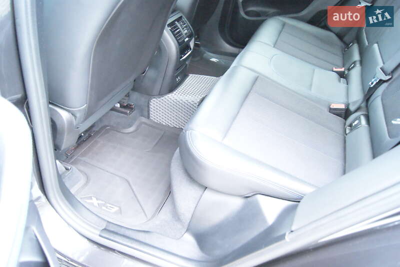 Внедорожник / Кроссовер BMW X3 2020 в Львове фото 40 Внедорожник / Кроссовер BMW X3 2020 в Львове