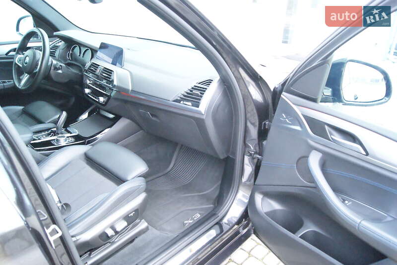 Внедорожник / Кроссовер BMW X3 2020 в Львове фото 43 Внедорожник / Кроссовер BMW X3 2020 в Львове
