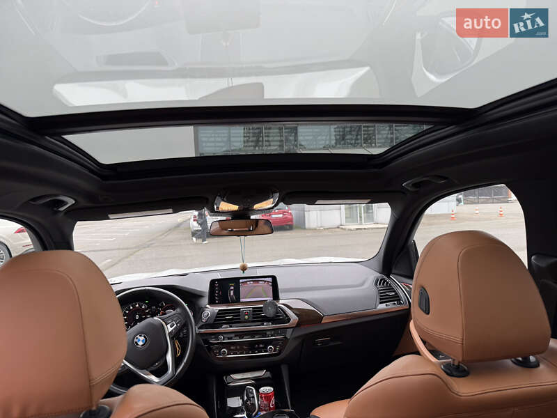Внедорожник / Кроссовер BMW X3 2018 в Киеве фото 18 Внедорожник / Кроссовер BMW X3 2018 в Киеве