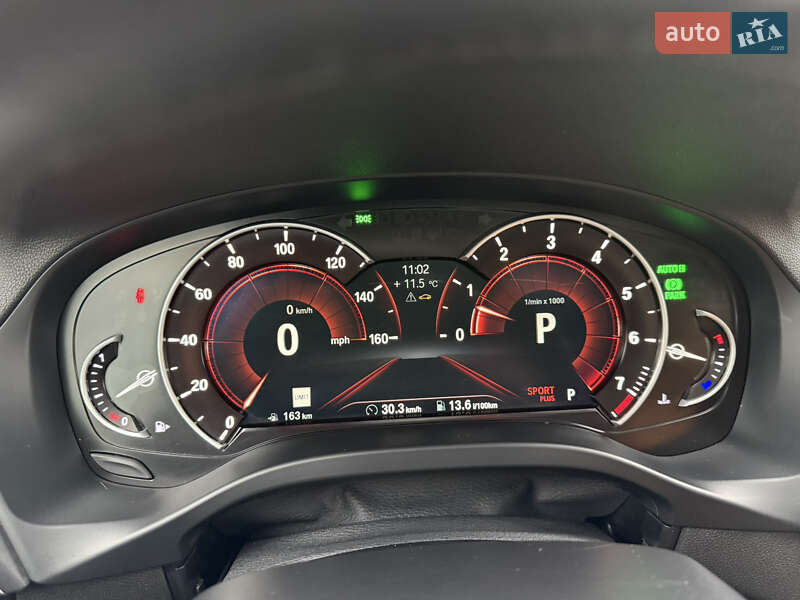 Внедорожник / Кроссовер BMW X3 2018 в Киеве фото 22 Внедорожник / Кроссовер BMW X3 2018 в Киеве