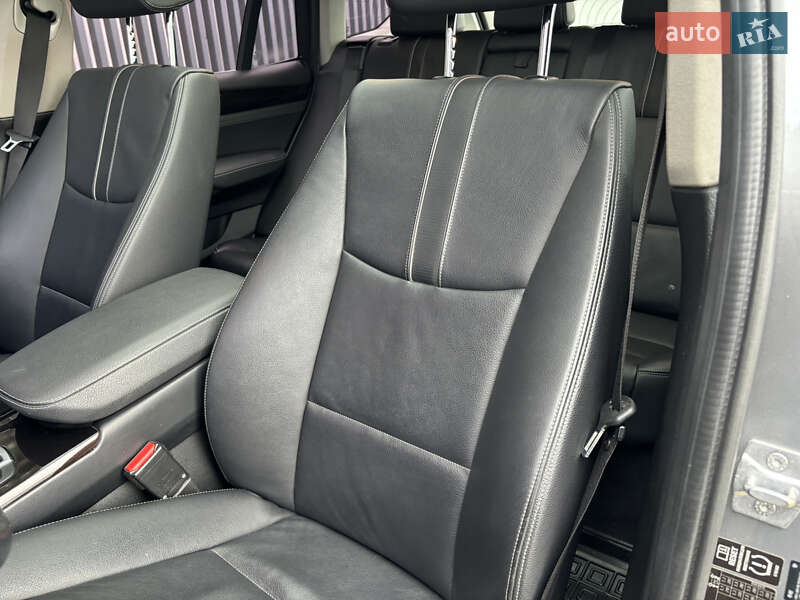 Внедорожник / Кроссовер BMW X3 2014 в Черкассах