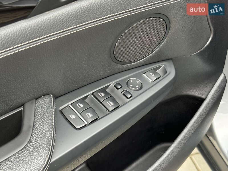 Внедорожник / Кроссовер BMW X3 2014 в Черкассах