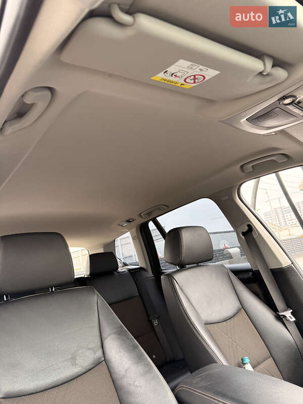 Внедорожник / Кроссовер BMW X3 2016 в Киеве