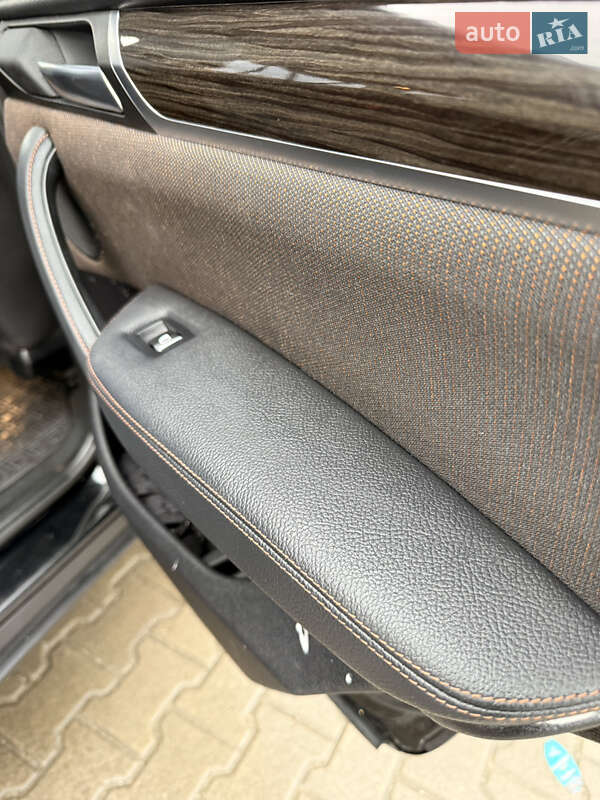 Внедорожник / Кроссовер BMW X3 2016 в Киеве