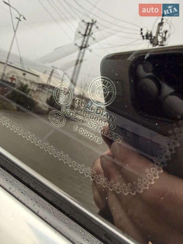 Внедорожник / Кроссовер BMW X3 2016 в Киеве