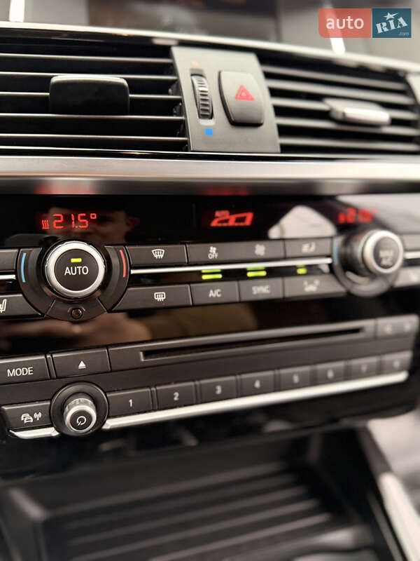 Внедорожник / Кроссовер BMW X3 2016 в Киеве