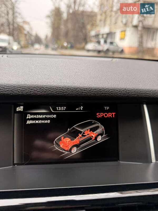 Внедорожник / Кроссовер BMW X3 2016 в Киеве