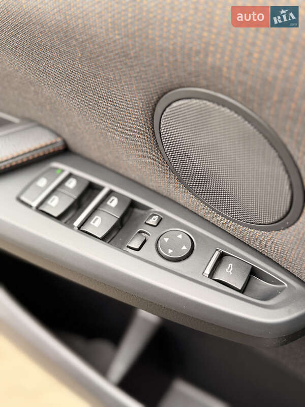 Внедорожник / Кроссовер BMW X3 2016 в Киеве