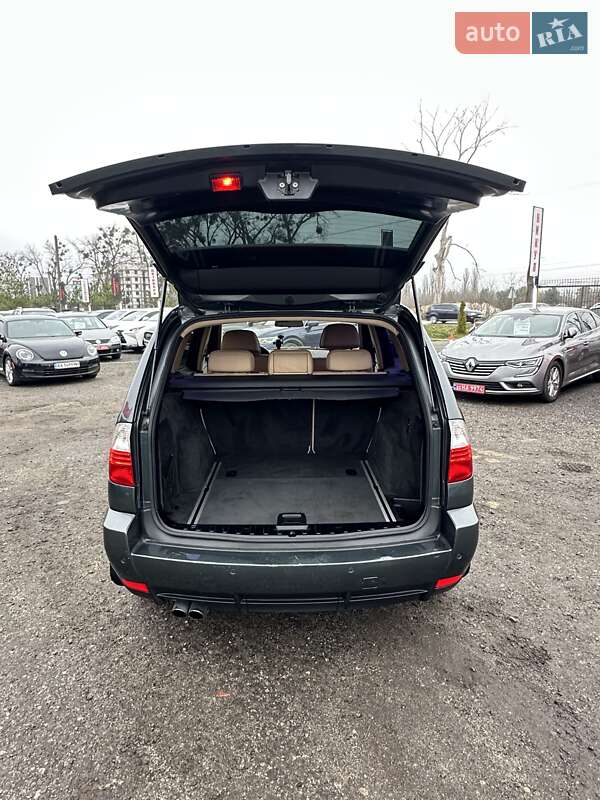 Внедорожник / Кроссовер BMW X3 2008 в Белогородке