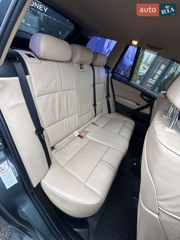 Внедорожник / Кроссовер BMW X3 2008 в Белогородке