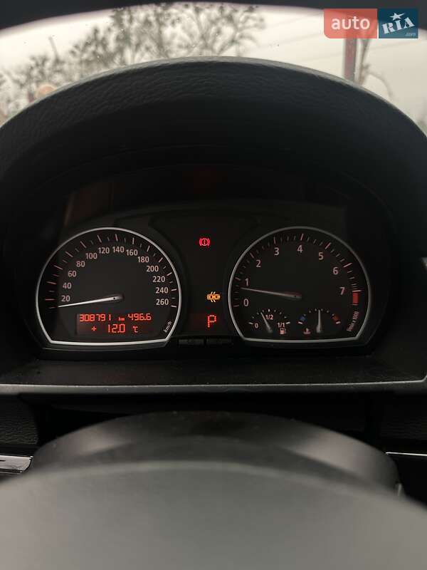 Внедорожник / Кроссовер BMW X3 2008 в Белогородке