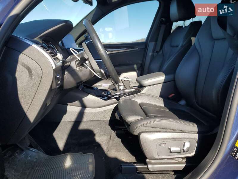 Внедорожник / Кроссовер BMW X3 2019 в Киеве