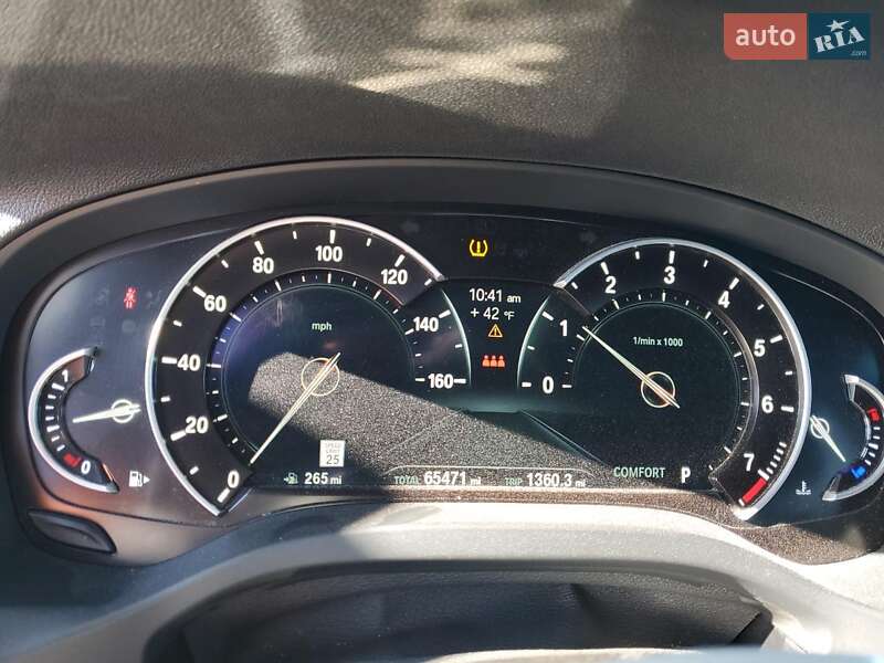 Внедорожник / Кроссовер BMW X3 2019 в Киеве