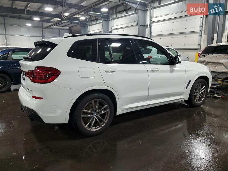 Внедорожник / Кроссовер BMW X3 2021 в Киеве фото 3 Внедорожник / Кроссовер BMW X3 2021 в Киеве