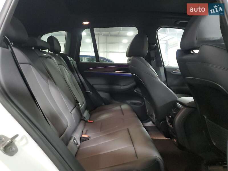 Внедорожник / Кроссовер BMW X3 2021 в Киеве фото 11 Внедорожник / Кроссовер BMW X3 2021 в Киеве