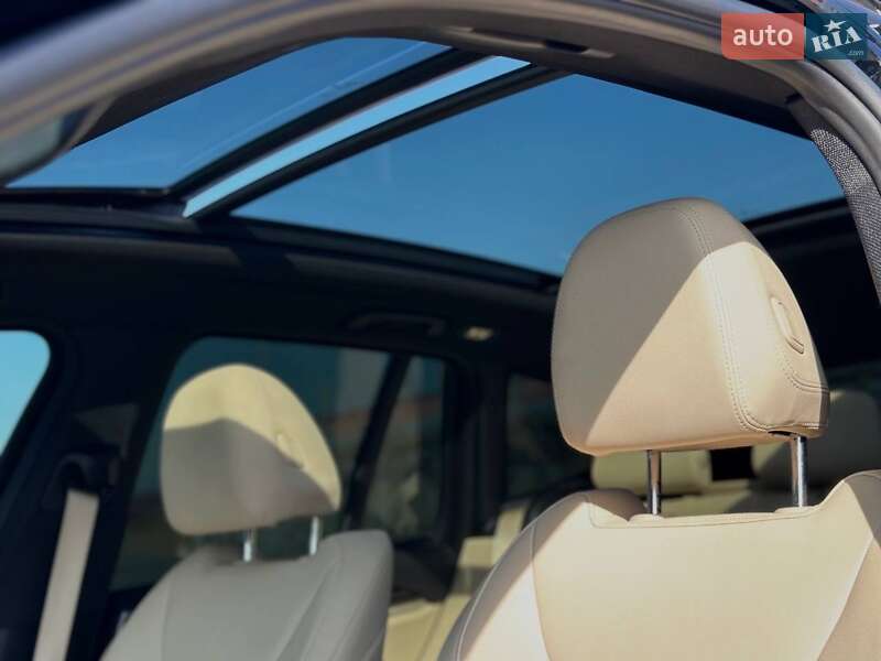 Внедорожник / Кроссовер BMW X3 2020 в Львове фото 17 Внедорожник / Кроссовер BMW X3 2020 в Львове
