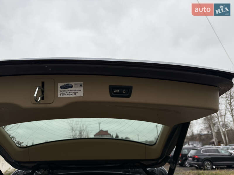 Внедорожник / Кроссовер BMW X3 2017 в Луцке